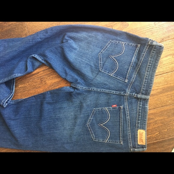 Levi’s Jeans 518 Size 33 - Picture 4 of 6